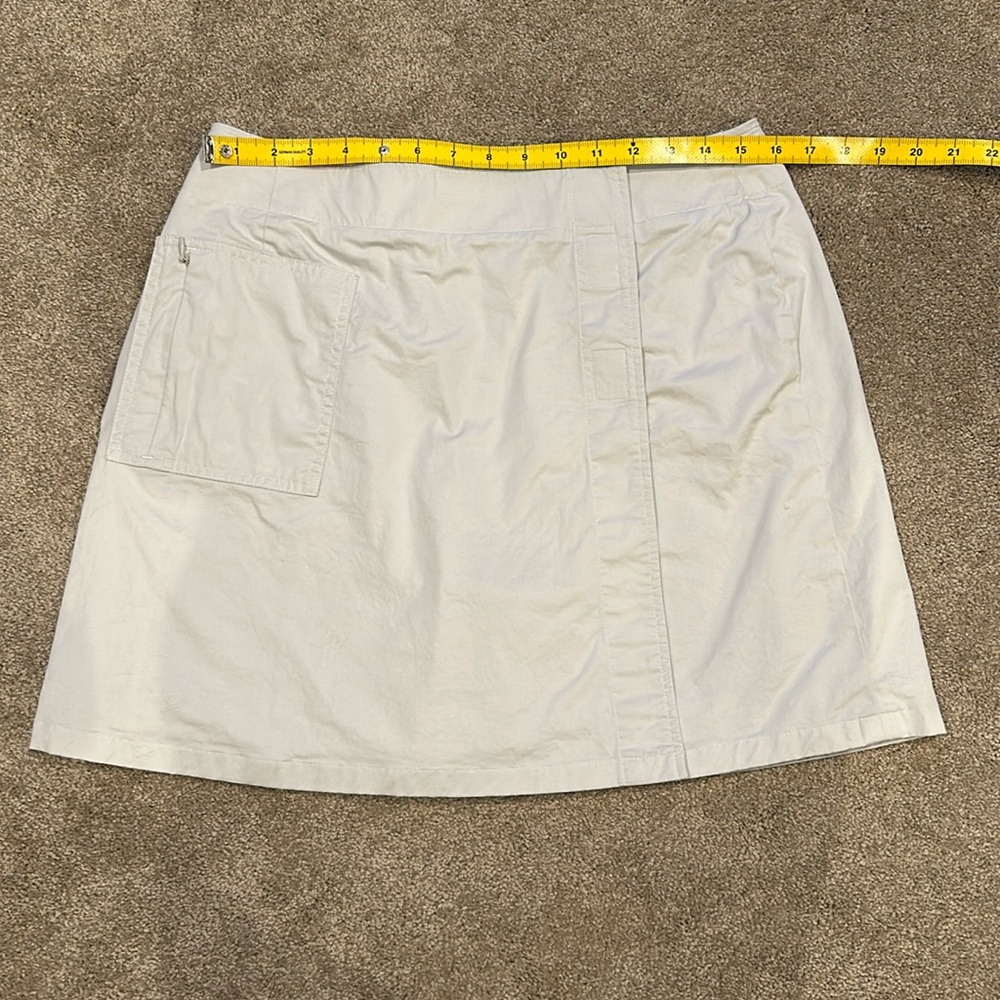 Banana Republic skort size 12